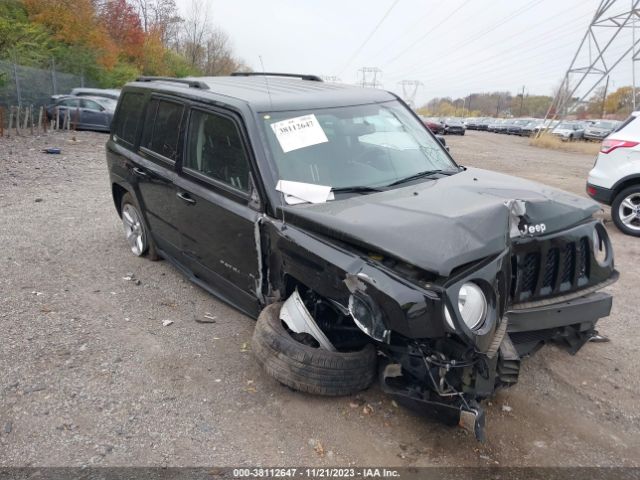 JEEP PATRIOT 2014 1c4njpfb7ed917103