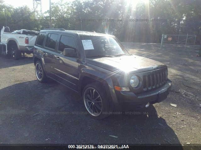 JEEP PATRIOT 2014 1c4njpfb7ed920163