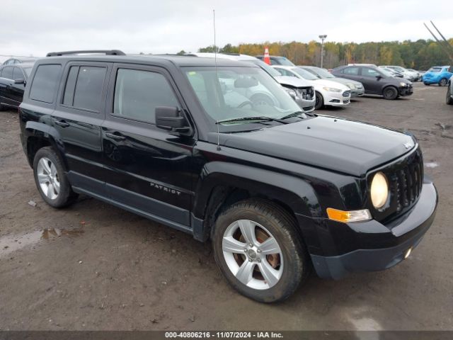 JEEP PATRIOT 2015 1c4njpfb7fd110999