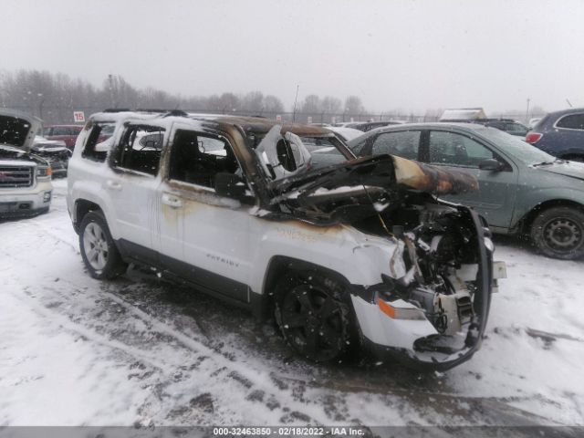 JEEP PATRIOT 2015 1c4njpfb7fd246792