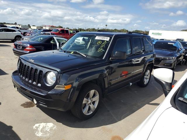 JEEP PATRIOT LA 2015 1c4njpfb7fd274222