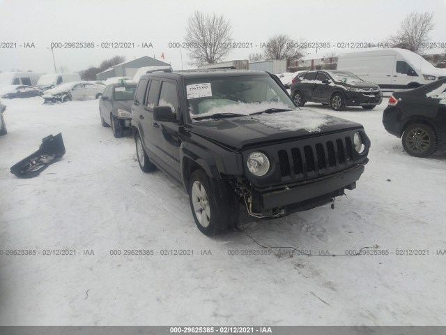 JEEP PATRIOT 2015 1c4njpfb7fd318526