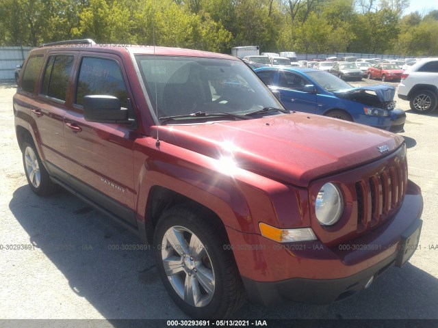 JEEP PATRIOT 2015 1c4njpfb7fd367578