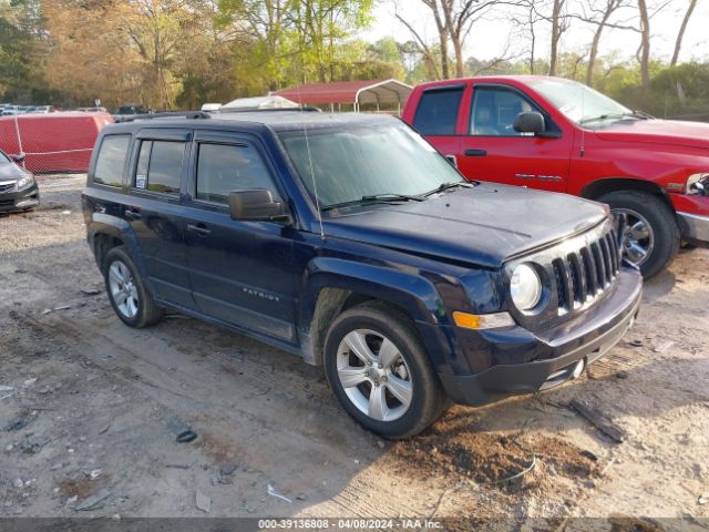 JEEP PATRIOT 2015 1c4njpfb7fd377642