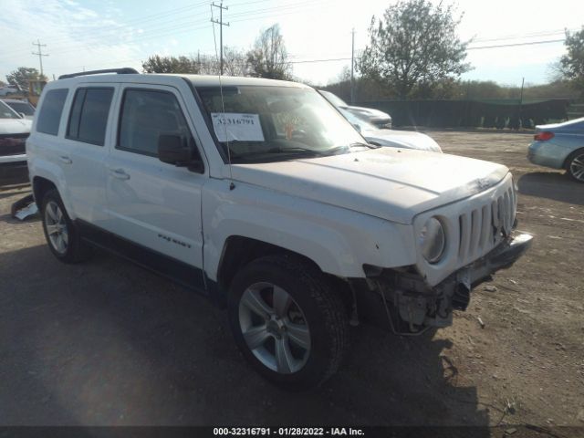 JEEP PATRIOT 2016 1c4njpfb7gd536967