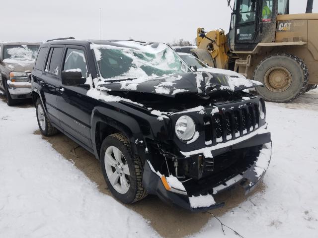 JEEP PATRIOT LA 2016 1c4njpfb7gd537553