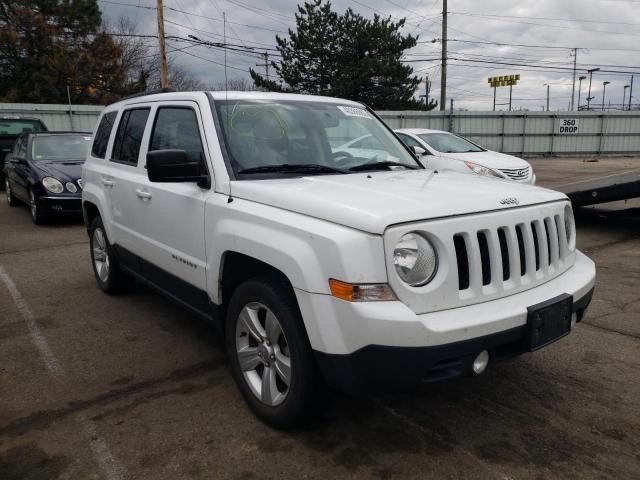 JEEP PATRIOT LA 2016 1c4njpfb7gd584355