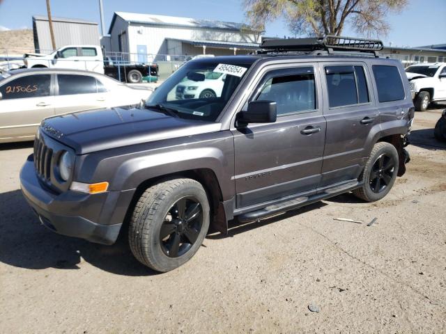 JEEP PATRIOT 2016 1c4njpfb7gd648409