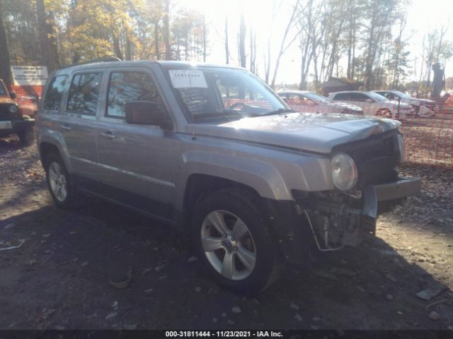 JEEP PATRIOT 2016 1c4njpfb7gd655621