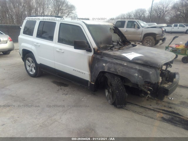 JEEP PATRIOT 2016 1c4njpfb7gd698128