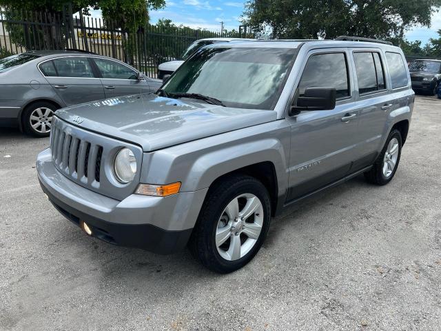 JEEP PATRIOT LA 2017 1c4njpfb7hd103098