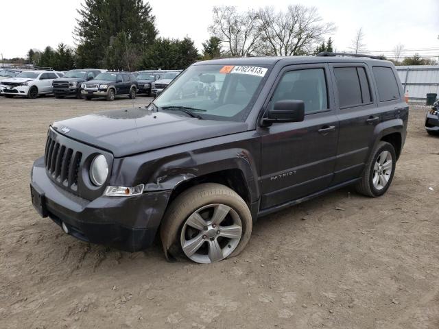 JEEP PATRIOT LA 2017 1c4njpfb7hd131337