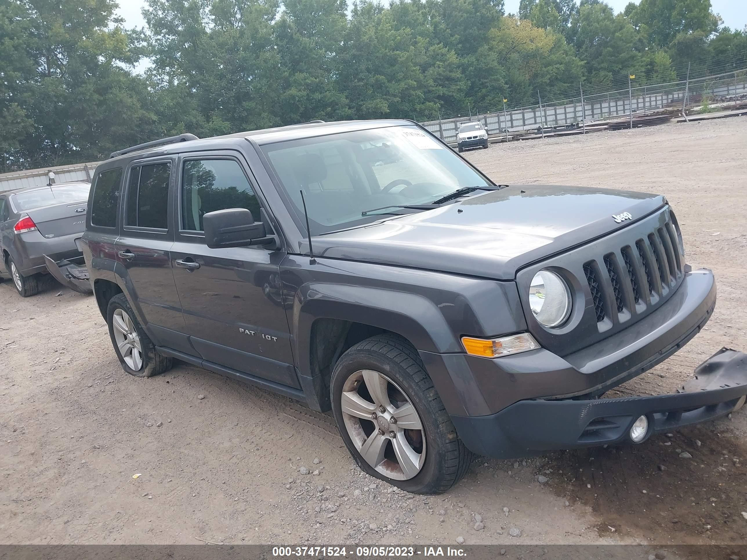 JEEP LIBERTY (PATRIOT) 2017 1c4njpfb7hd183681