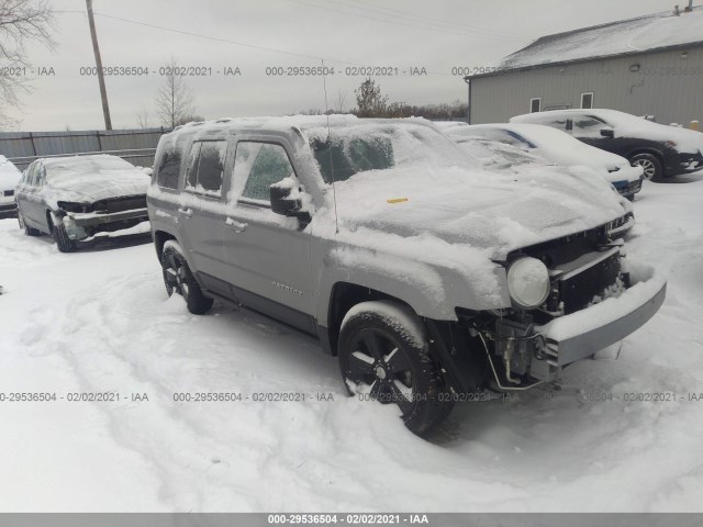 JEEP PATRIOT 2017 1c4njpfb7hd183826