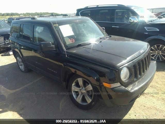 JEEP PATRIOT 2017 1c4njpfb7hd184295