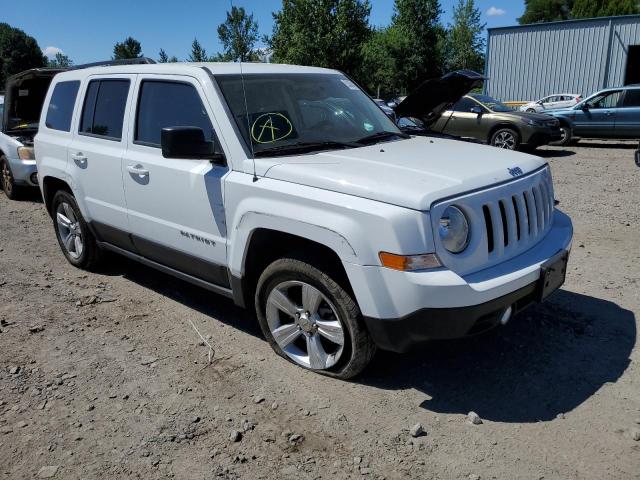 JEEP PATRIOT LA 2017 1c4njpfb7hd184569