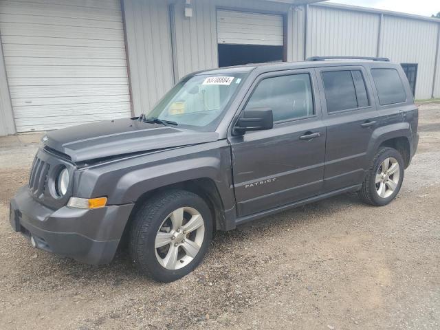 JEEP PATRIOT 2017 1c4njpfb7hd184863