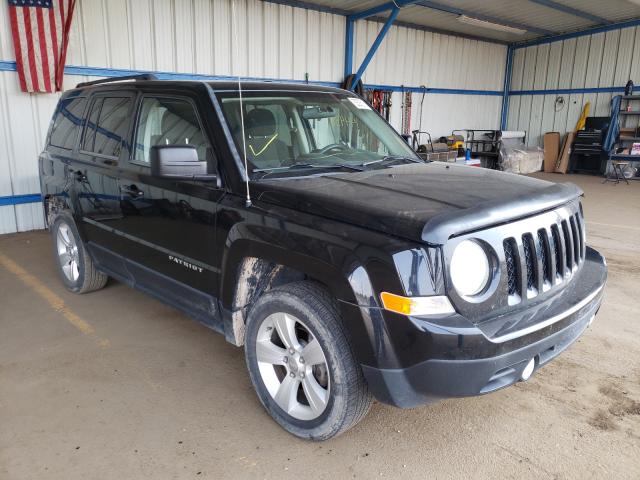 JEEP PATRIOT LA 2012 1c4njpfb8cd552282