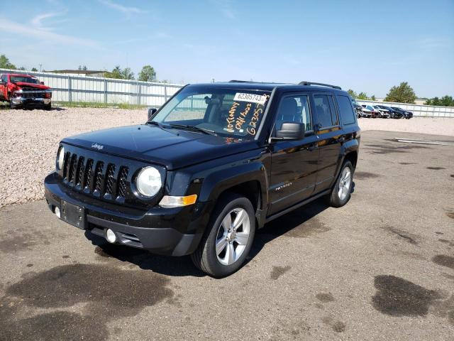 JEEP PATRIOT LA 2012 1c4njpfb8cd554405