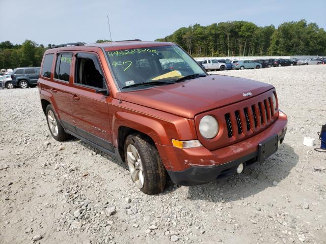 JEEP PATRIOT LA 2012 1c4njpfb8cd568014