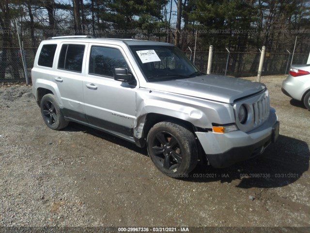 JEEP PATRIOT 2012 1c4njpfb8cd690369