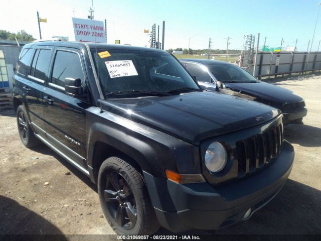 JEEP PATRIOT 2012 1c4njpfb8cd696639