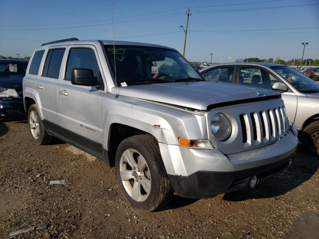 JEEP PATRIOT LA 2013 1c4njpfb8dd137691