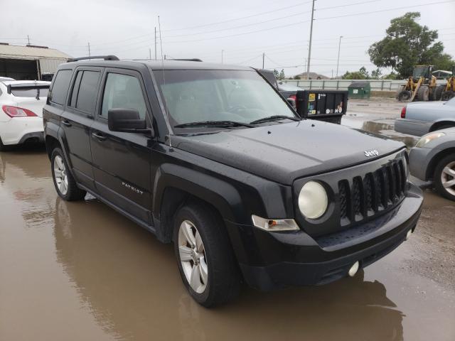 JEEP PATRIOT LA 2013 1c4njpfb8dd166463