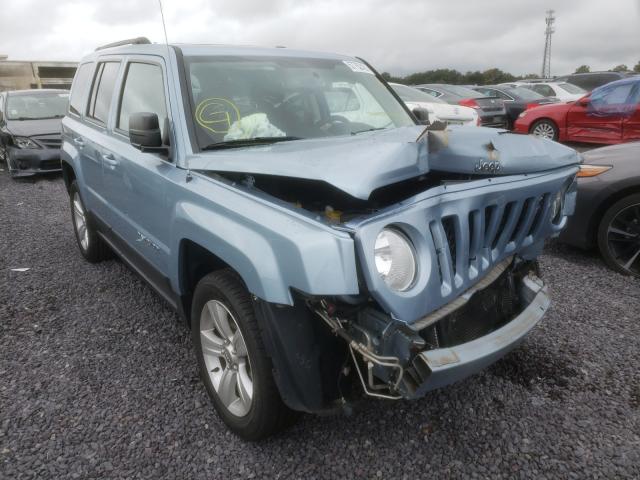 JEEP PATRIOT LA 2013 1c4njpfb8dd191413