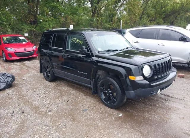 JEEP LIBERTY (PATRIOT) 2013 1c4njpfb8dd205276