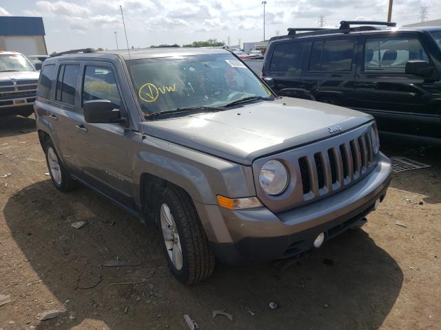 JEEP PATRIOT LA 2013 1c4njpfb8dd208291