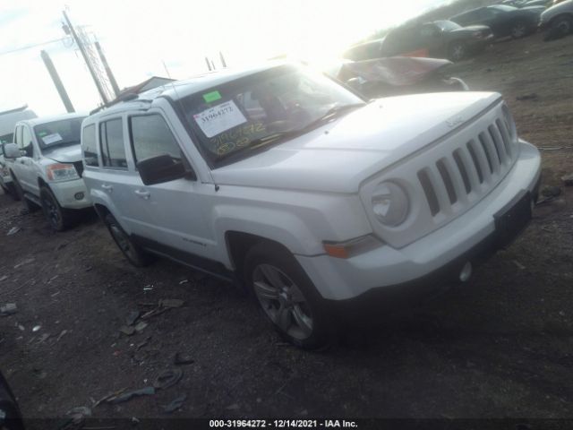 JEEP PATRIOT 2013 1c4njpfb8dd213233