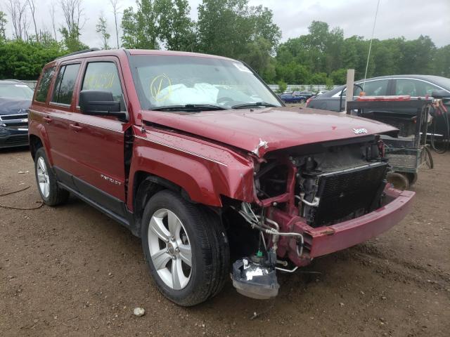 JEEP PATRIOT LA 2014 1c4njpfb8ed508222