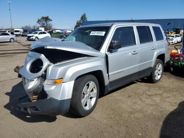 JEEP PATRIOT LA 2014 1c4njpfb8ed509743