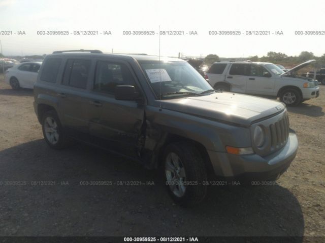 JEEP PATRIOT 2014 1c4njpfb8ed509855