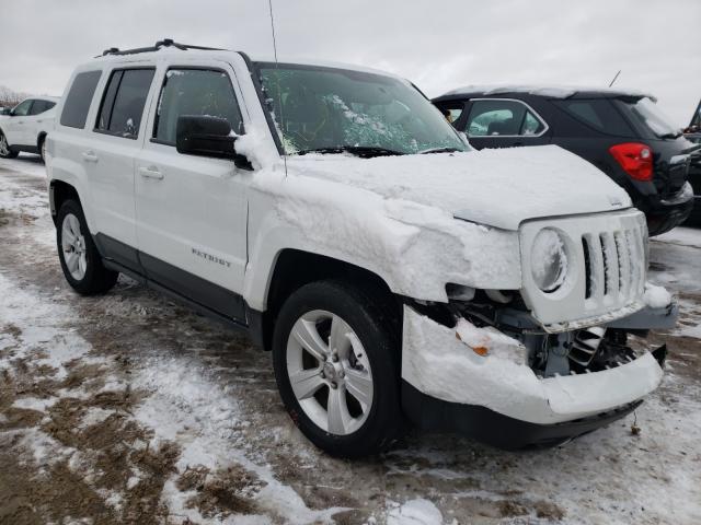 JEEP PATRIOT LA 2014 1c4njpfb8ed515235