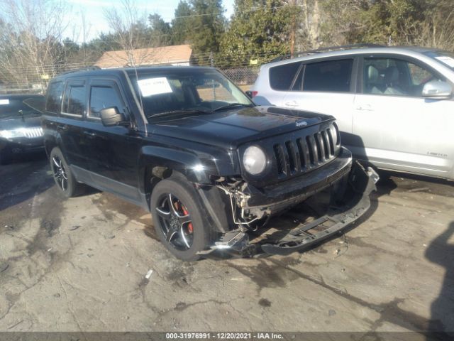 JEEP PATRIOT 2014 1c4njpfb8ed532018