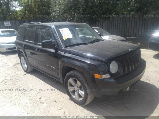 JEEP PATRIOT 2014 1c4njpfb8ed576343