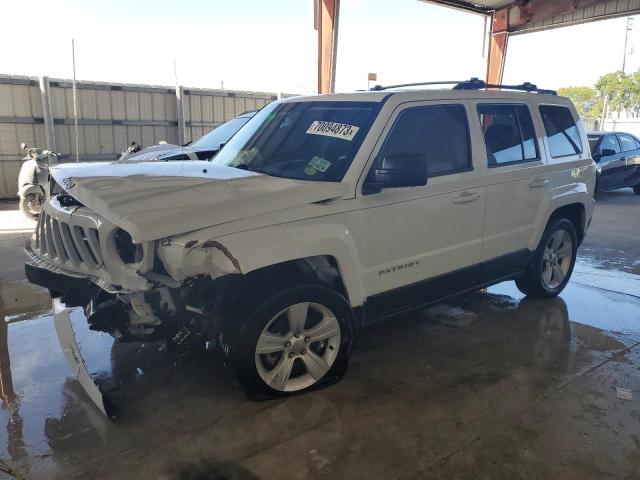 JEEP PATRIOT LA 2014 1c4njpfb8ed667127