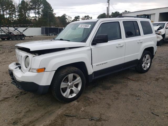 JEEP PATRIOT 2014 1c4njpfb8ed700160