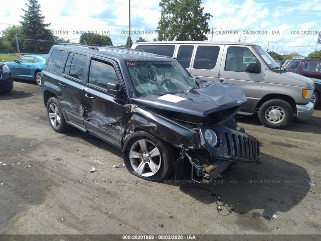 JEEP PATRIOT 2014 1c4njpfb8ed717668