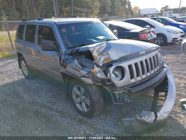 JEEP PATRIOT 2014 1c4njpfb8ed764117