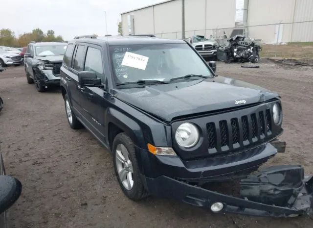 JEEP PATRIOT 2014 1c4njpfb8ed764327