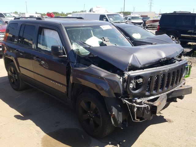 JEEP PATRIOT LA 2014 1c4njpfb8ed764439