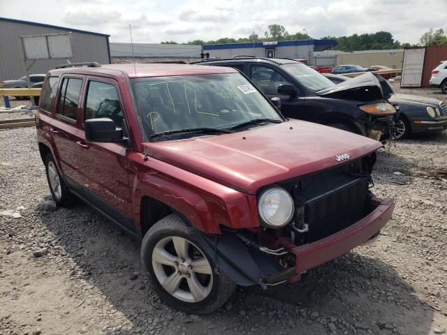 JEEP PATRIOT LA 2014 1c4njpfb8ed789809