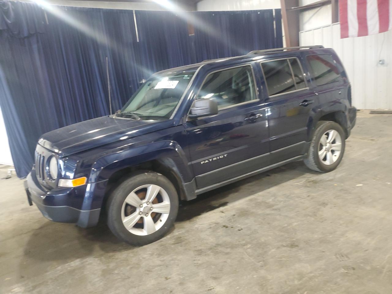 JEEP LIBERTY (PATRIOT) 2014 1c4njpfb8ed790636