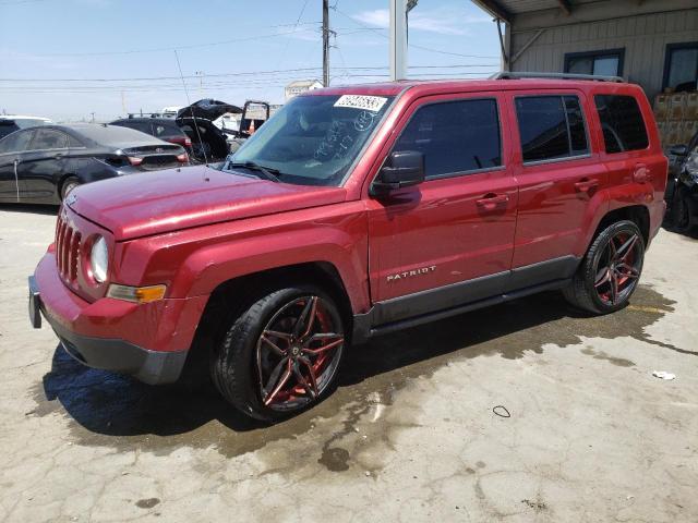 JEEP PATRIOT LA 2014 1c4njpfb8ed799319