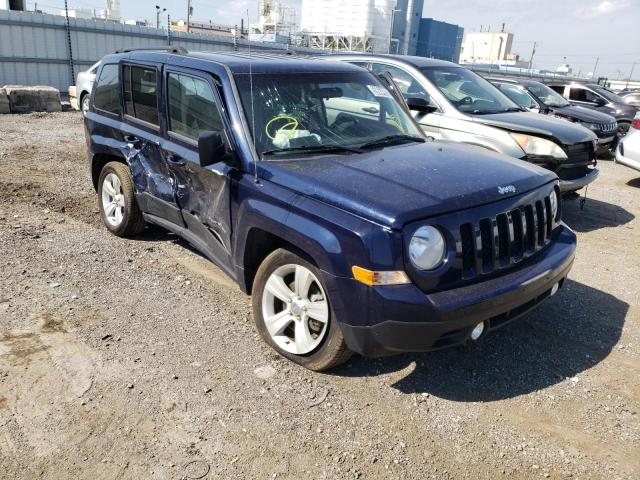 JEEP PATRIOT LA 2014 1c4njpfb8ed826373