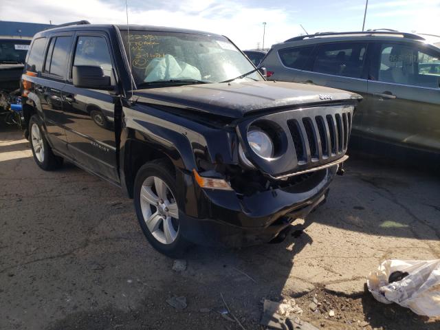 JEEP PATRIOT LA 2014 1c4njpfb8ed854304