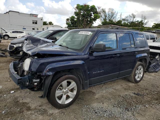 JEEP PATRIOT LA 2014 1c4njpfb8ed862905